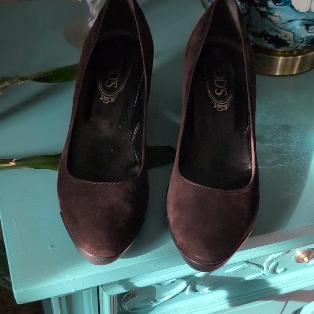 Black Women's Heels